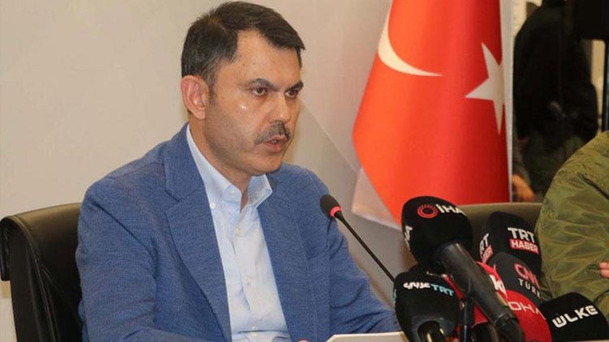 Bakan Kurum: 13 farklı bilim kurulu oluşturduk