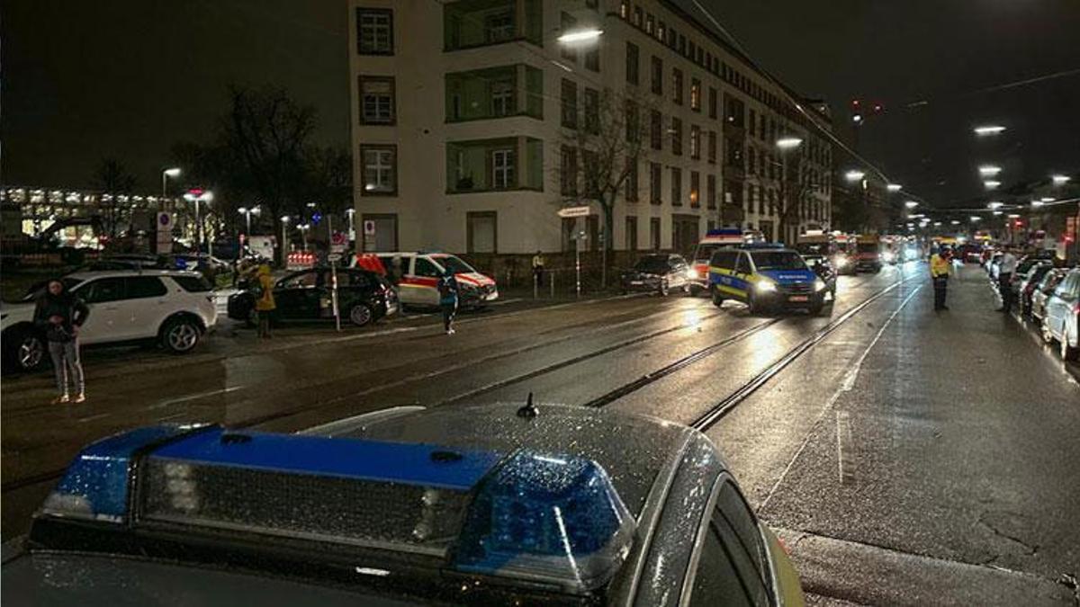 Almanya'da eczanede rehine krizi
