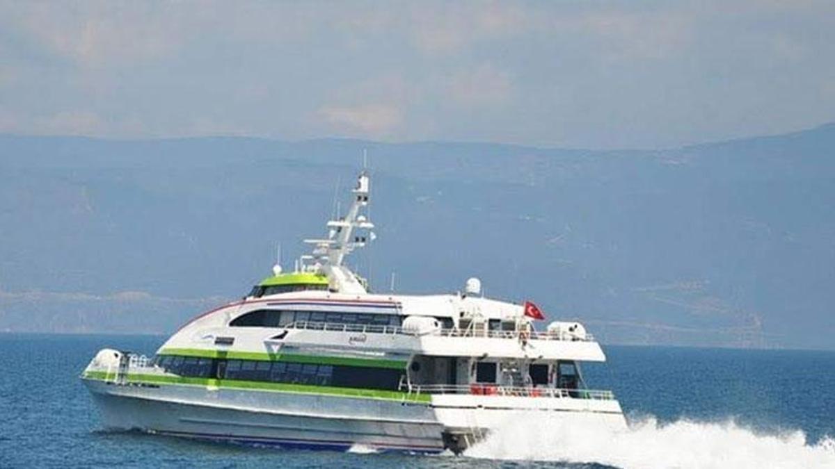 BUDO seferleri iptal mi? İptal edilen 10 BUDO seferi hangisi, 11 Mart BUDO seferleri neden iptal edildi? İptal edilen 10 BUDO seferi ve saatleri!