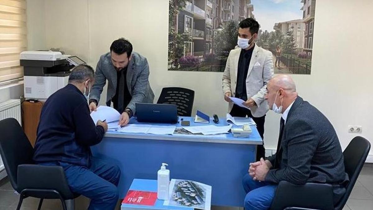 Kentsel dönüşüm için başvurular yüzde 350 arttı