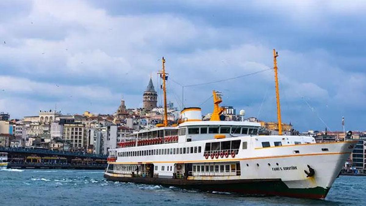 İstanbul vapur seferleri iptal mi, 11 Mart vapur seferleri yapılıyor mu? İstanbul’da iptal edilen vapur seferleri hangileri, seferleri neden iptal edildi?