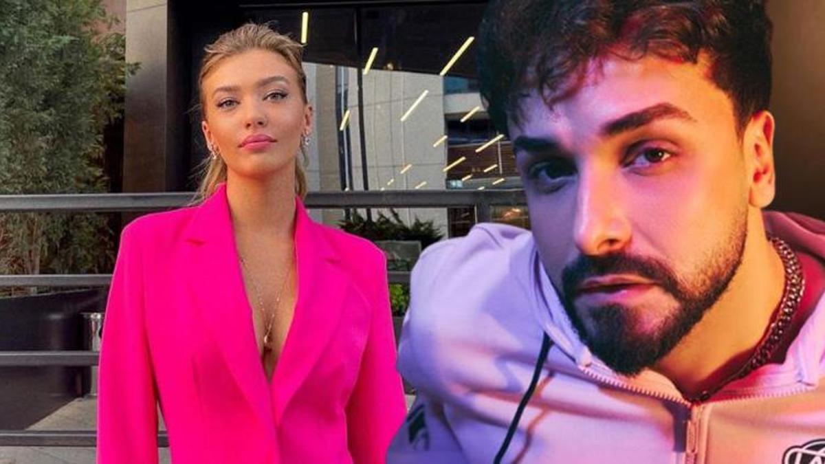 Melisa Döngel'e Sefo sorusu! Aşk yaşadıkları iddia edilmişti