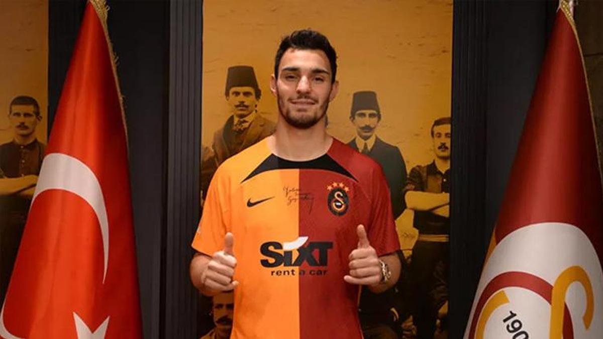 Kaan Ayhan'ın Galatasaray'ı seçme sebebini açıkladı
