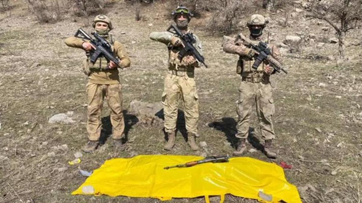 Bakan Soylu duyurdu: Türkiye'deki en üst düzey terörist öldürüldü