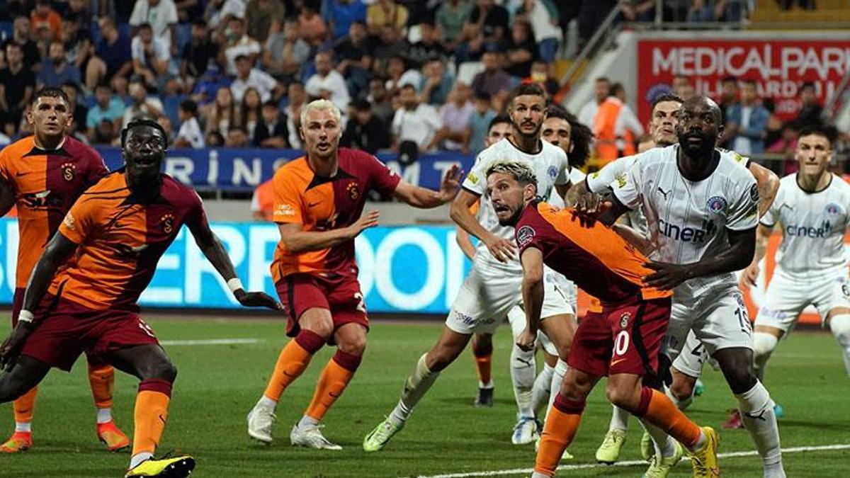 Galatasaray Kasımpaşa maçını canlı izle! Galatasaray Kasımpaşa maçı şifresiz mi, saat kaçta hangi kanalda yayınlanacak? Şifresiz GS Kasımpaşa maçını canlı izle!