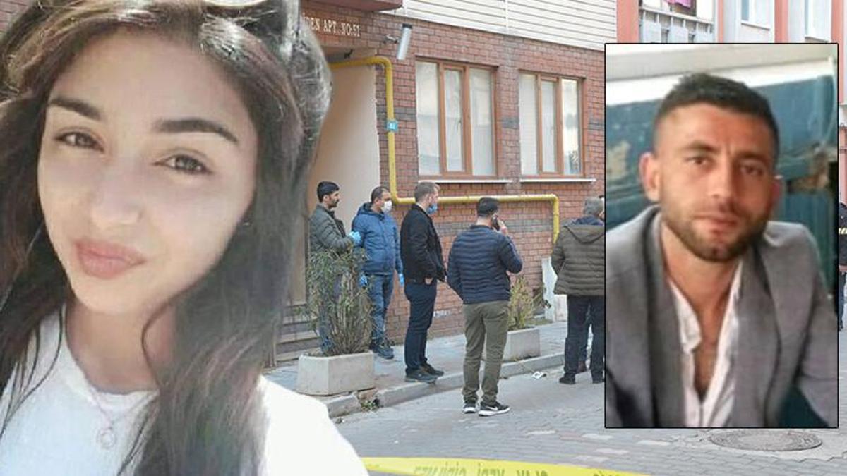 19 yaşındaki hamile Hazal'ı 97 bıçak darbesiyle öldürdü!