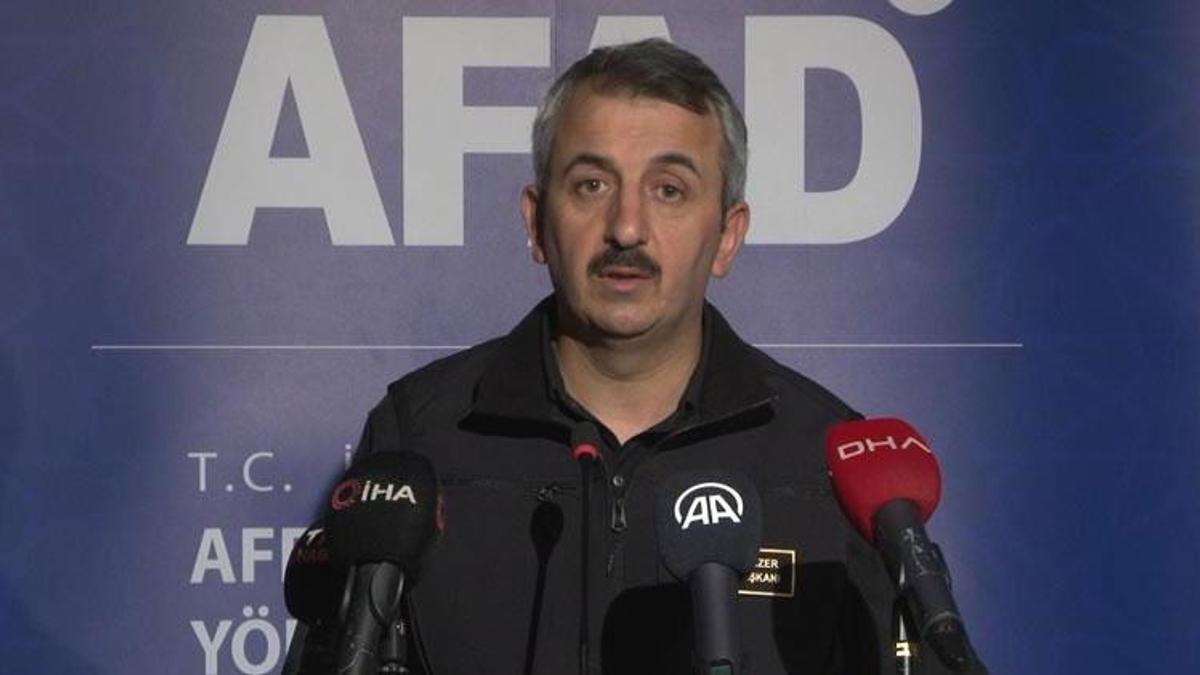 Depremde son durum! AFAD Başkanı Sezer: Şu an itibariyle 47 bin 475 kişi hayatını kaybetti
