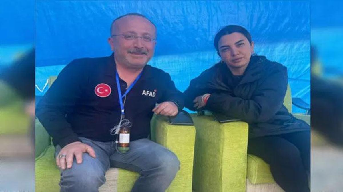 Vali Ali Fuat Atik'in boynundaki şişenin sırrı ortaya çıktı! Kanser olduğunu herkesten gizlemiş...