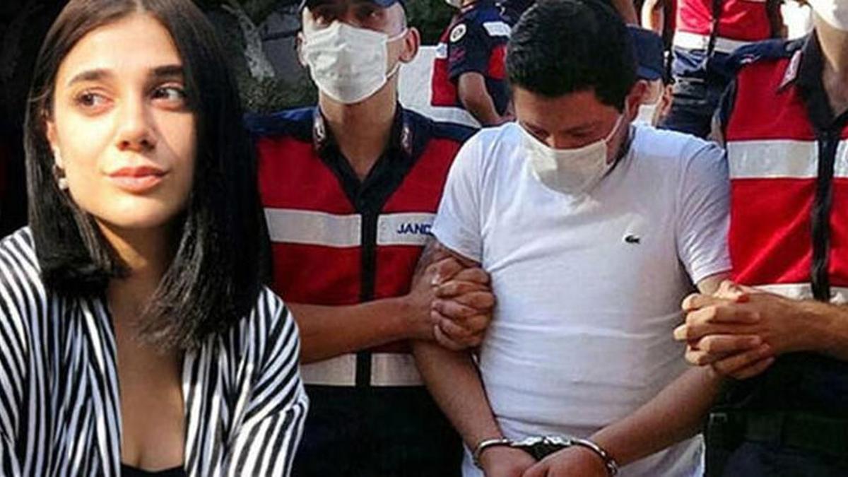 Pınar Gültekin'in babası: Bir nebze de olsa yüreğimize soğuk su serpildi