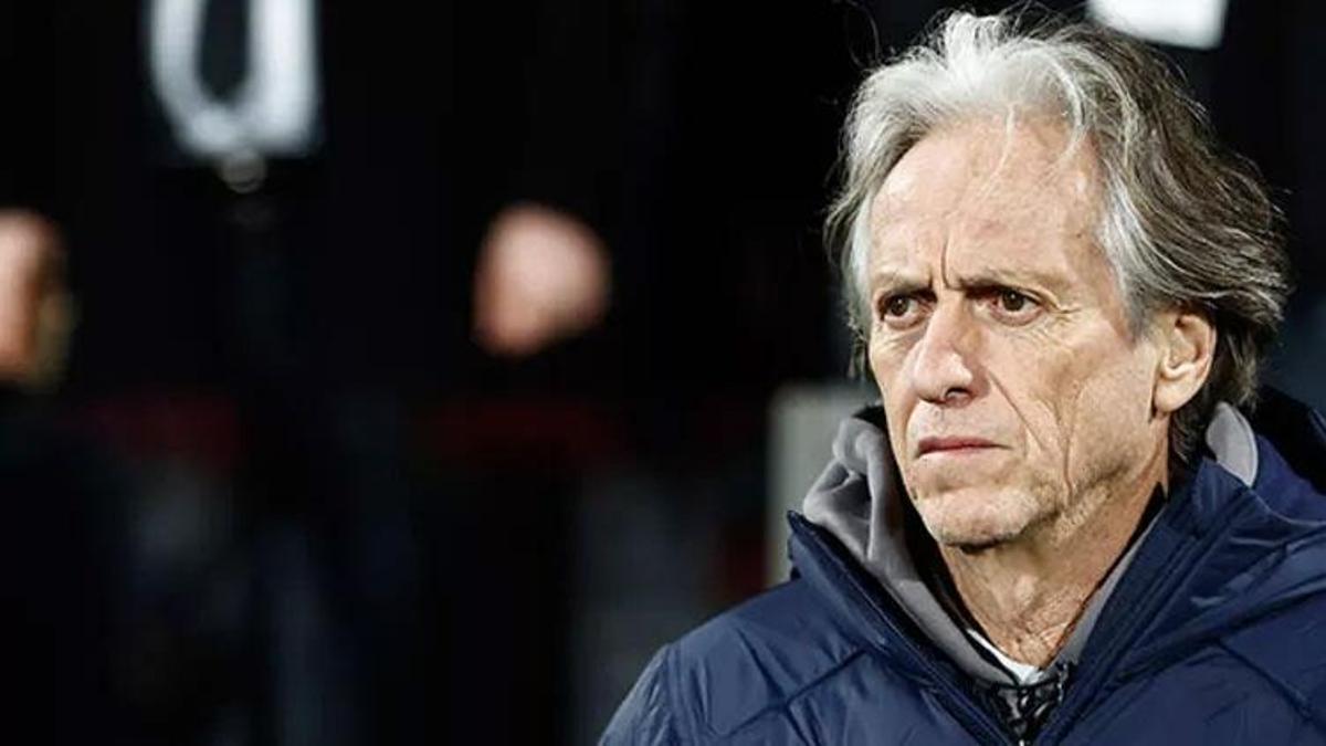 Jorge Jesus'a büyük tepki! Açıklamaları olay yaratmıştı