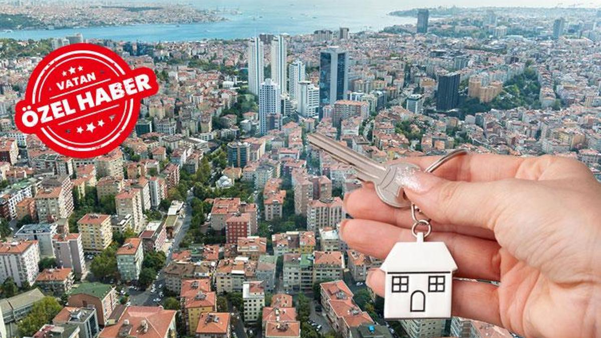 Kira artışları devam ediyor! '10 bin TL'nin altında ev yok'