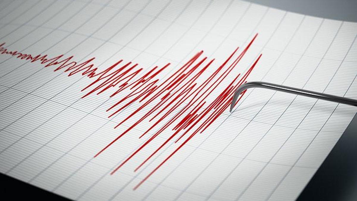 Adana'da 4.4 büyüklüğünde deprem