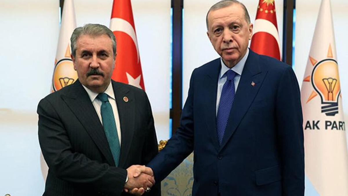 BBP'den amblem kararı! 'Seçimde öncelik cumhurbaşkanlığı'