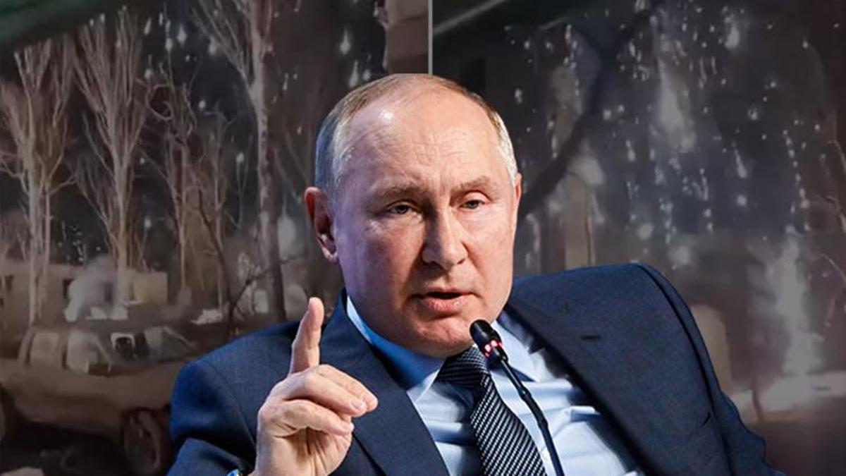 Putin: Müzakere sürecine her zaman açığız