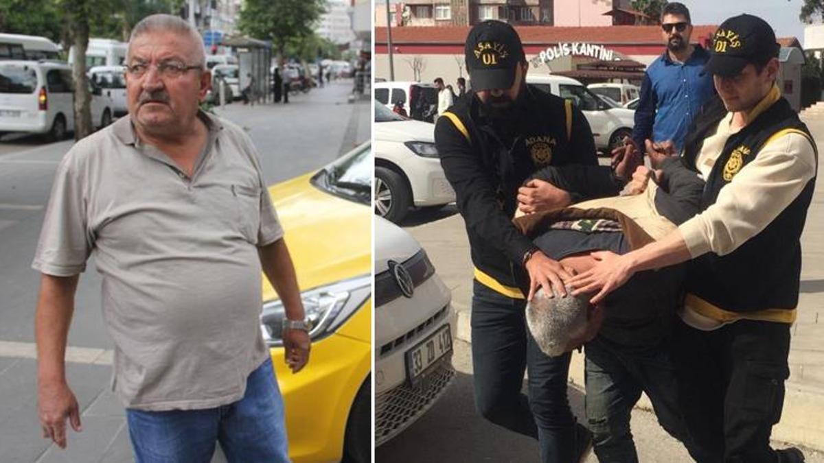 Taksici katili depoda basıldı! 220 kamera incelendi, kimliği şoke etti: Sağır ve dilsiz