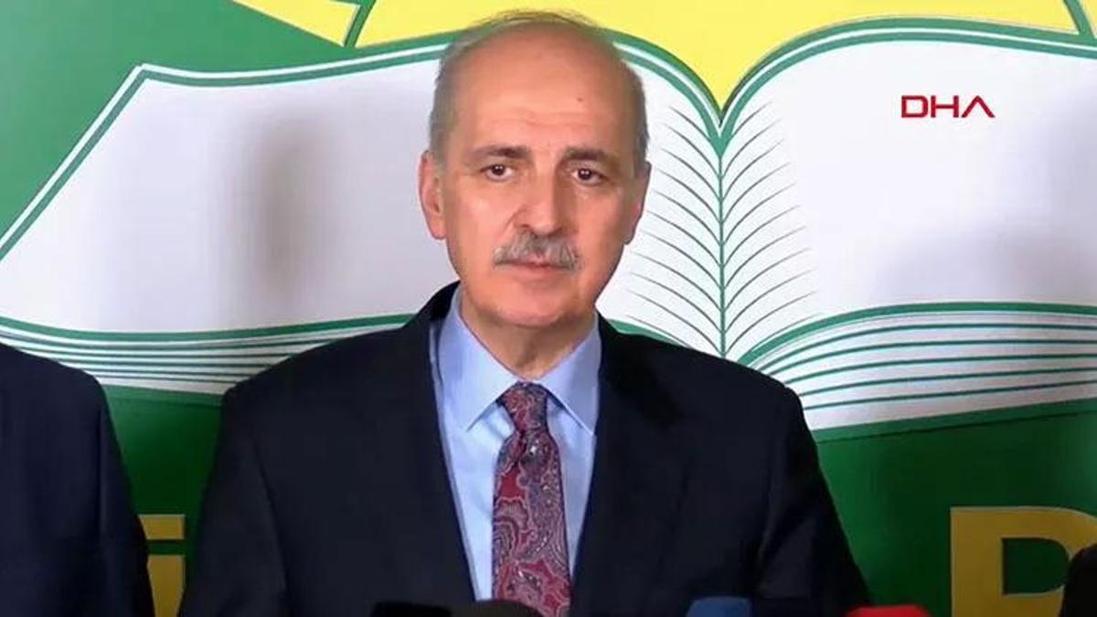 Cumhur İttifakı genişleyecek mi? Kurtulmuş: Önümüzdeki günlerde görüşmeler devam edecek