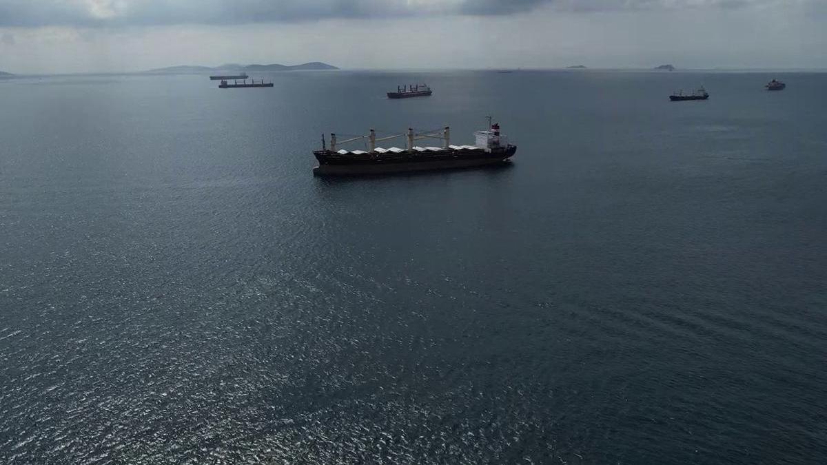 Rusya'dan yeni tahıl koridoru kararı
