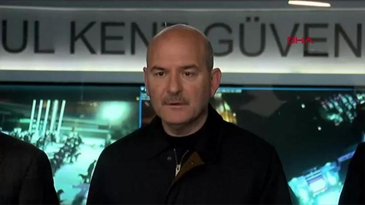 Bakan Soylu: Şanlıurfa ve Adıyaman'da can kaybı 18'e yükseldi