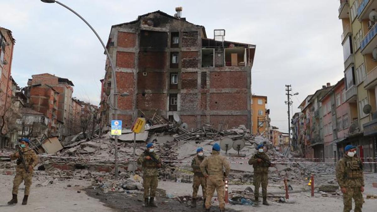 Deprem sonrası hasar tespit raporları e-Devlet’e yüklenmeye başlandı! İşte yeni binalarla ilgili gerçek