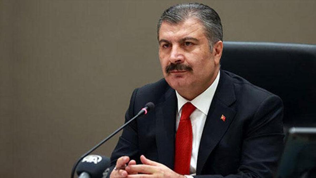 Bakan Koca'dan '14 Mart Tıp Bayramı' mesajı