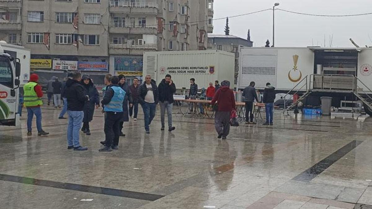 Kahramanmaraş'ta 4.7 büyüklüğüde deprem