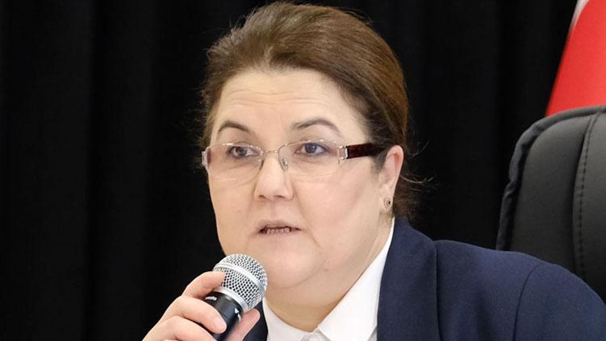 Bakan Derya Yanık: Depremin ardından 81 ildeki psikososyal destek çalışmalarının takibi için eylem planı hazırladık