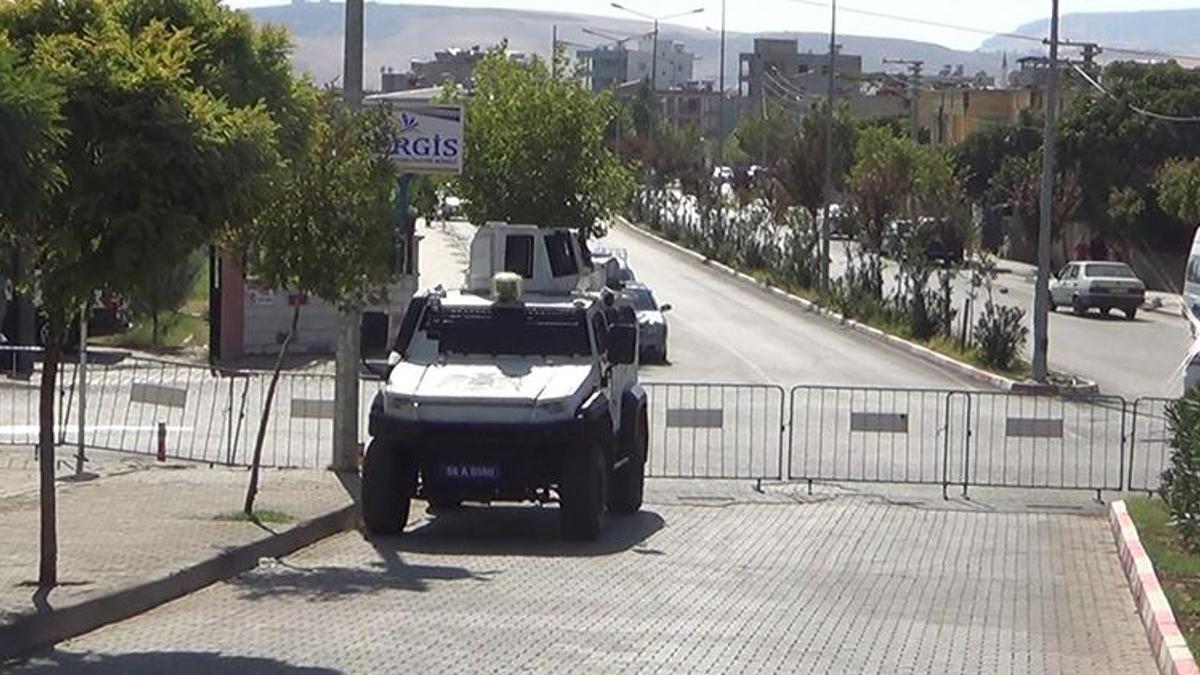 Siirt'te toplantı ve gösteri yürüyüşleri 15 gün yasaklandı