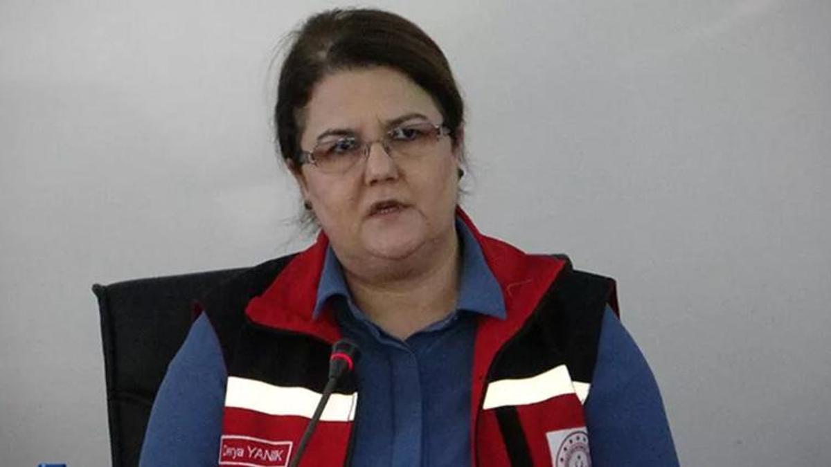 Bakan Yanık: Depremzedelere psikososyal desteğin takibi için eylem planı hazırladık