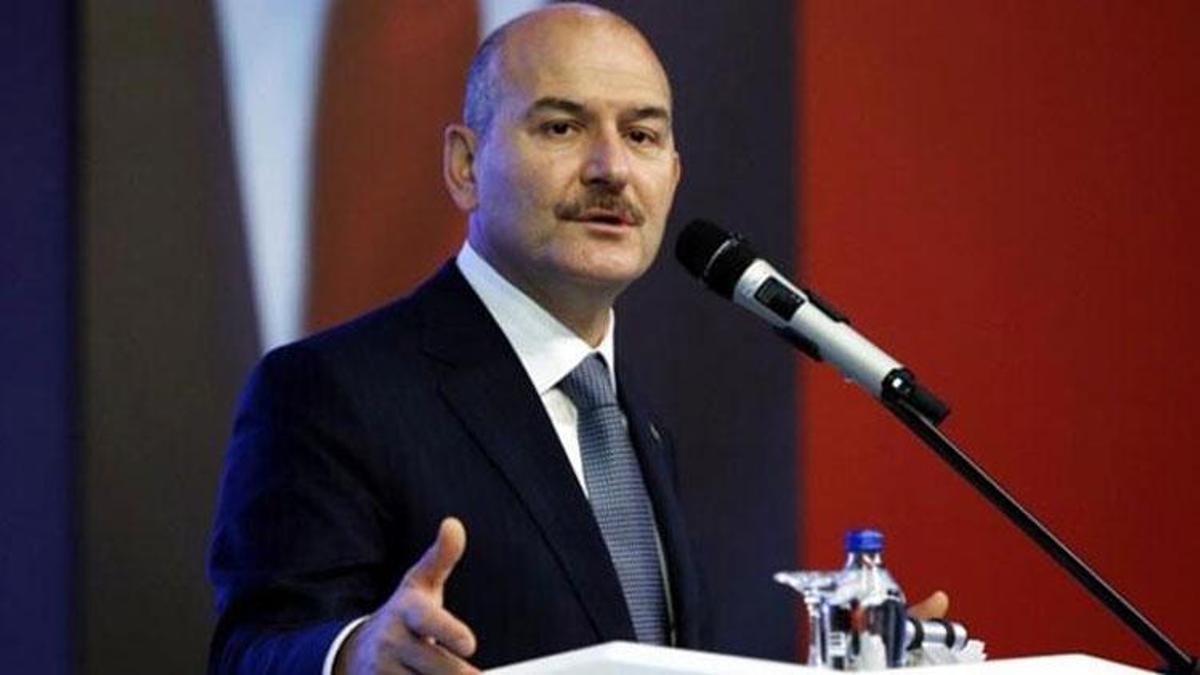 Bakan Soylu, CHP'li Özel'den 20 bin lira manevi tazminat kazandı