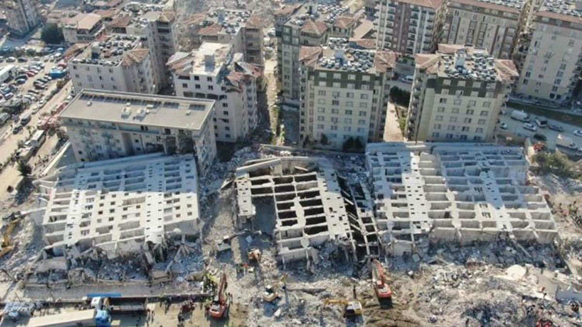 AFAD'dan dikkat çeken uyarı: 5'in üzerinde artçı sarsıntılar meydana gelebilir