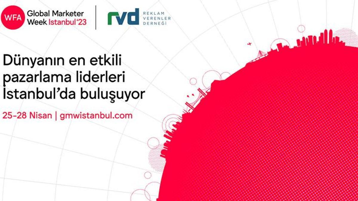 Pazarlama dünyasının kalbi İstanbul’da atacak