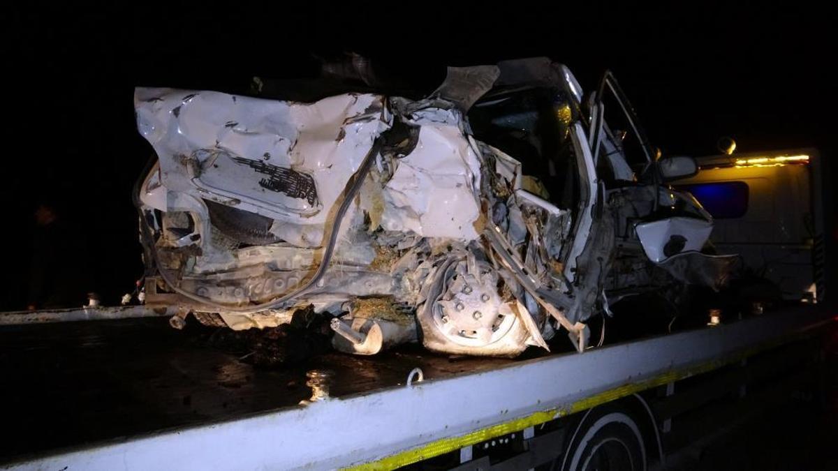 Yozgat'ta zincirleme kaza! 3 kişi feci şekilde can verdi