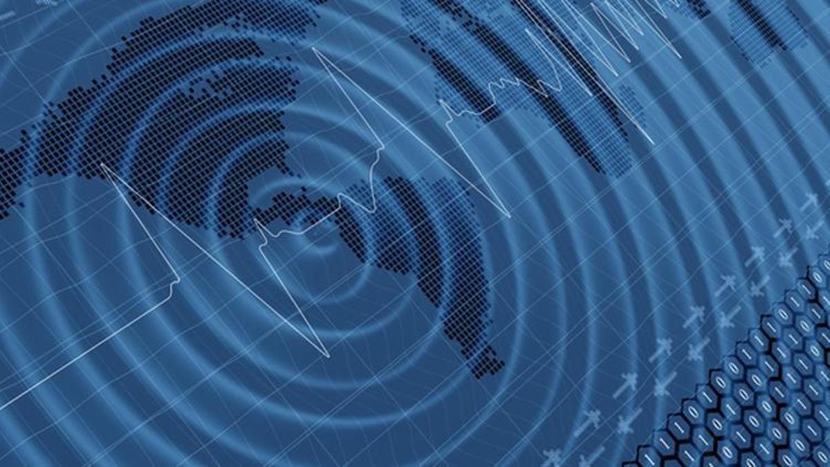 Osmaniye'de 3.9 büyüklüğünde deprem