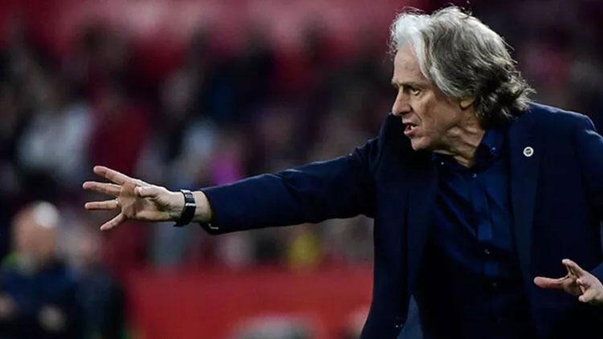 Jorge Jesus'un Sevilla 11'i hemen hemen belli oldu! 3 değişiklik var