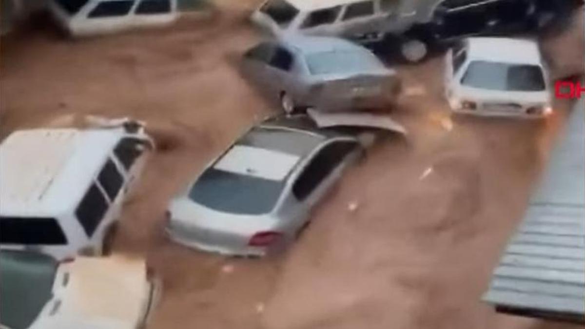 Adıyaman'da sel felaketi! 1 kişi hayatını kaybetti