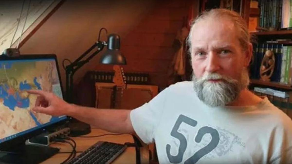 'Deprem Şarlatanı' yine ortaya çıktı! 'Büyük deprem' için yeni tahmin