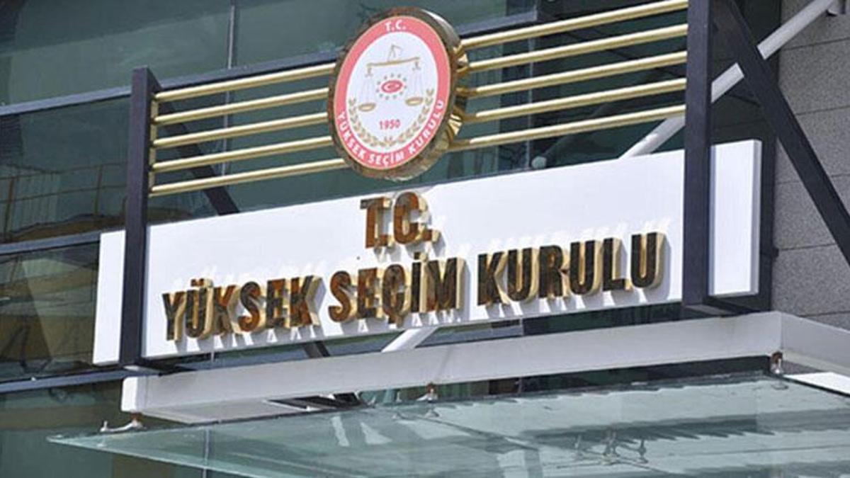 Cumhurbaşkanı adaylığına yönelik YSK kararı, Resmi Gazete'de