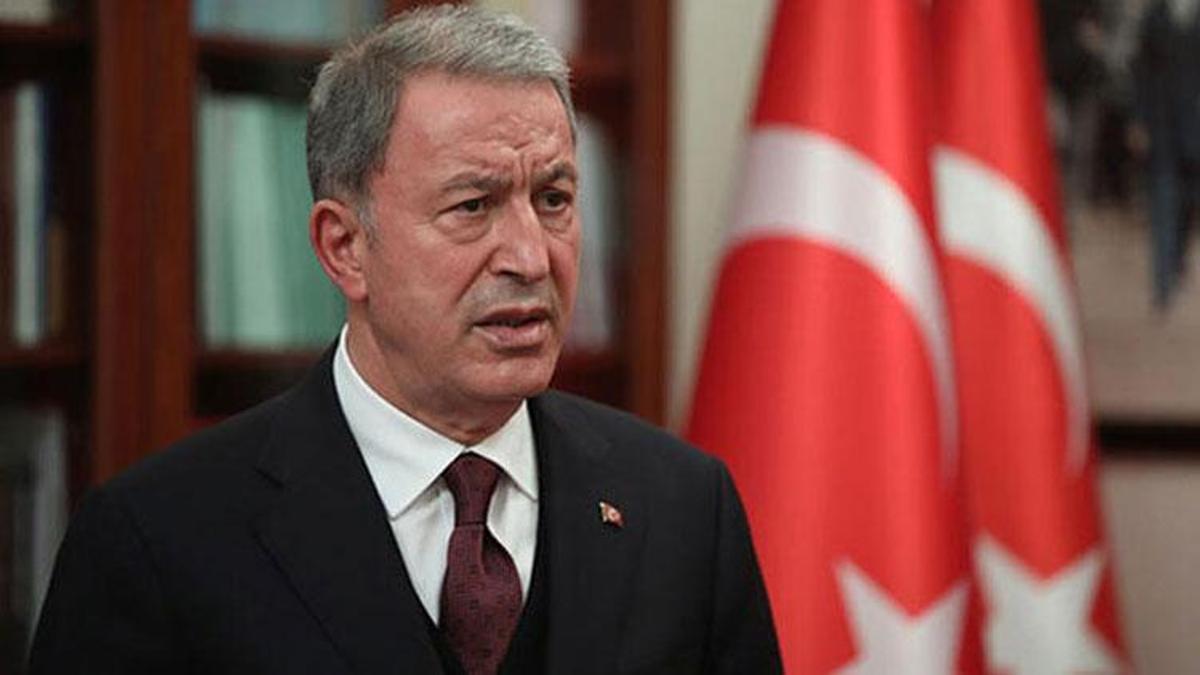 Karadeniz'de ABD-Rusya gerilimi! Bakan Akar: Olayı yakından takip ediyoruz
