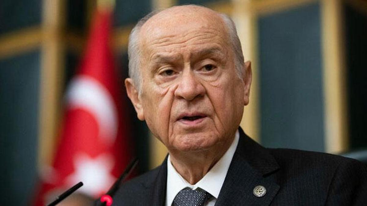 Bahçeli: Hiçbir felaket tarihi yürüyüşümüzü sekteye uğratamayacak