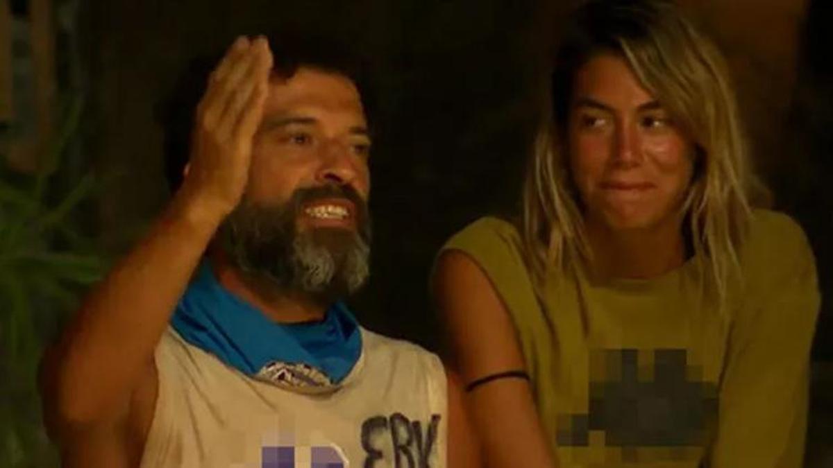 Survivor'da Fatih ağladı Asena güldü! Konseyde şaşırtan anlar