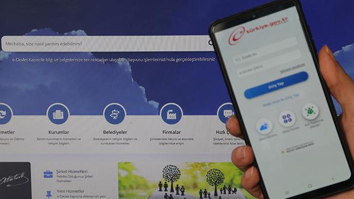 e-Devlet'ten adres değişikliği bildirimi nasıl yapılır? İşte yanıtı