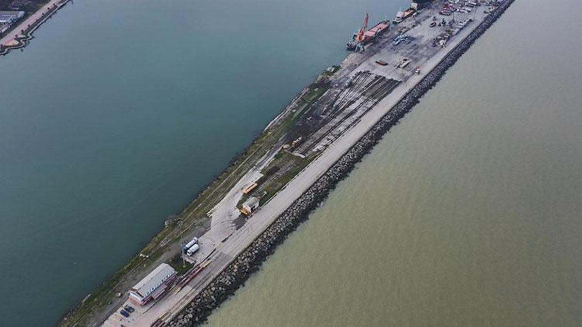 Karadeniz kahverengiye döndü