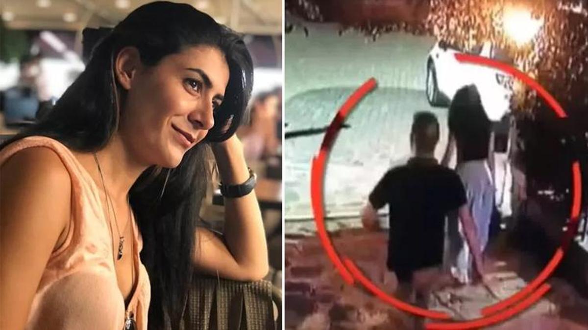 Pınar Damar'ın son görüntüleri ortaya çıktı! Takip etmiş, cinsel saldırıda bulundu sonrası korkunç