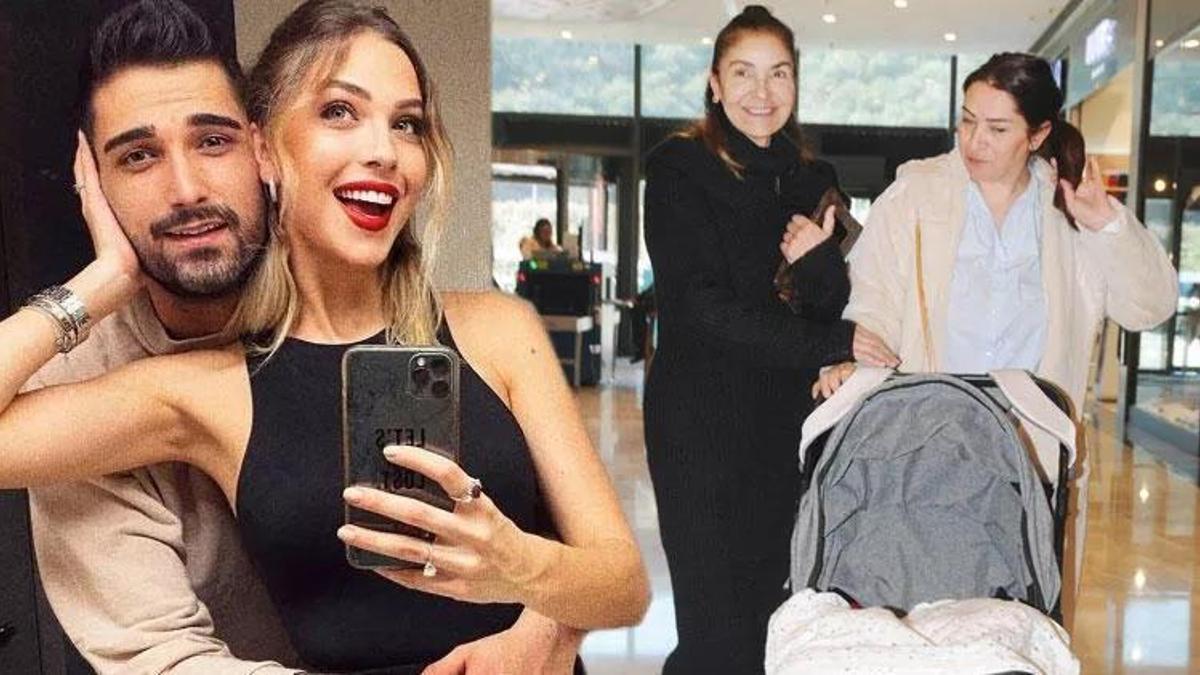 Yasemin Şefkatli hamile mi? 'Gizli bebek'