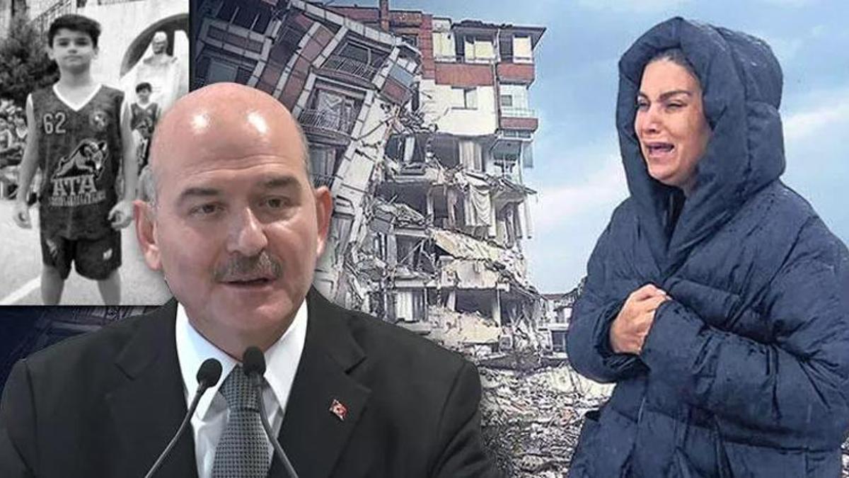 Bakan Soylu acılı anneyi aradı: Nerede olursa olsun getireceğim onu
