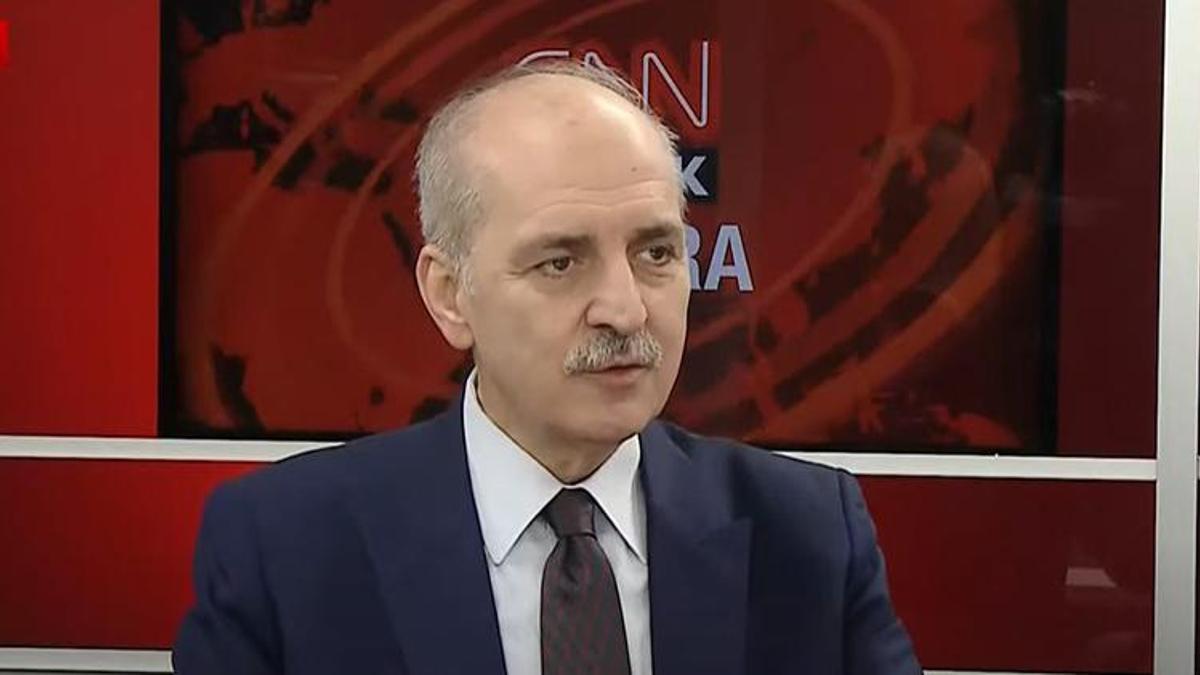 AK Parti Genel Başkanvekili Kurtulmuş: Afetler siyaset malzemesi yapılmamalı