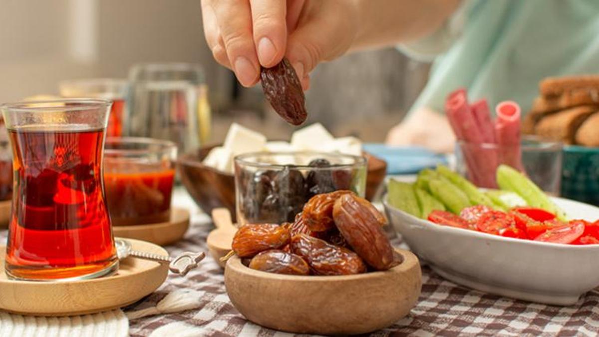 Uzmanından Ramazan'da beslenme uyarısı