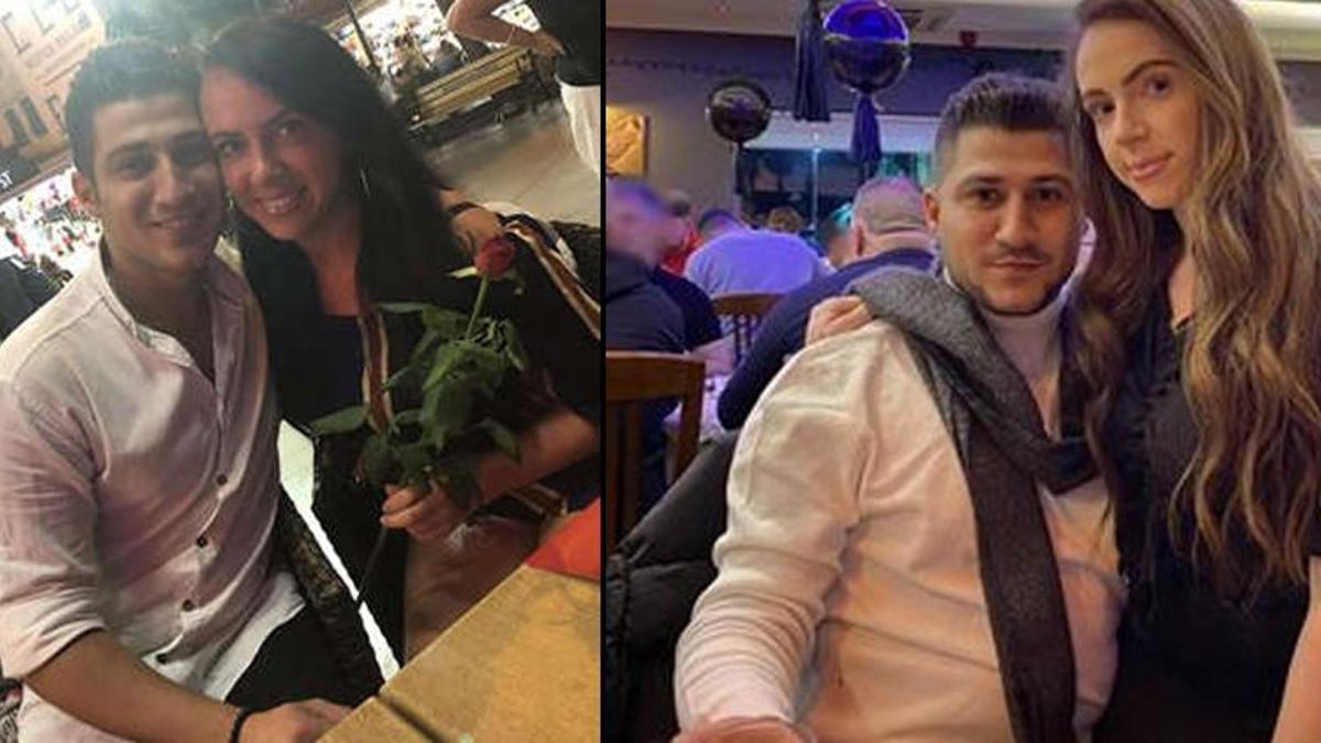 Türk damadın 'vize almak için evlendiği' iddiası olay oldu! Arkadaşlıkları bitti