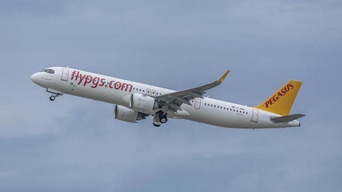 Pegasus'un Ankara-Moskova uçuşları başlıyor