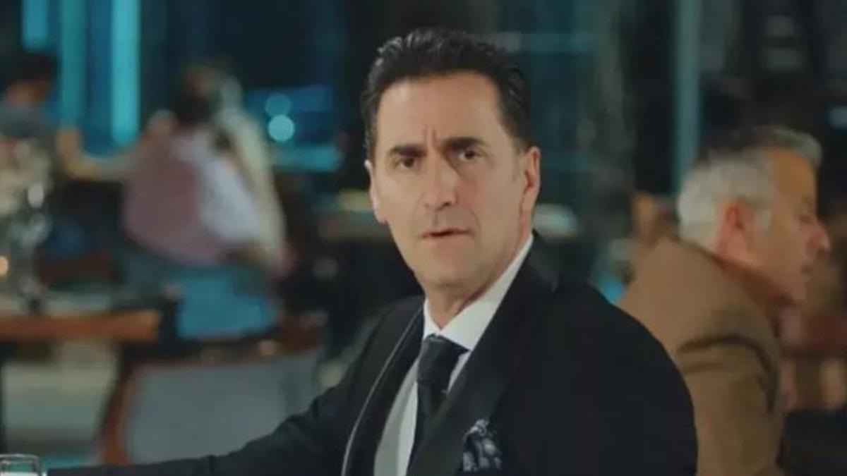 Bekir Aksoy'dan şaşırtan Yasak Elma itirafı: O sahne çok saçmaydı